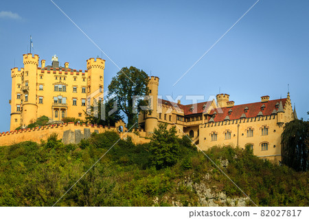 Hohenschwangau Castle 82027817