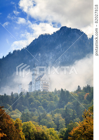 Neuschwanstein Castle 82027818
