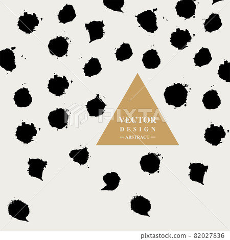 抽象背景矢量、矢量素材、書法 82027836