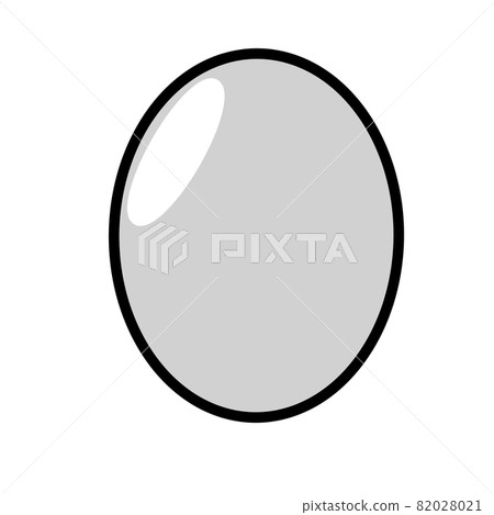 Gray for egg icon Gray for egg icon 82028021