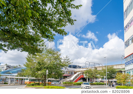 Otakanomori Station East Exit 82028806
