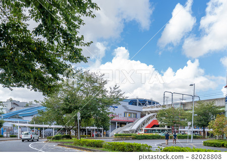 Otakanomori Station East Exit 82028808