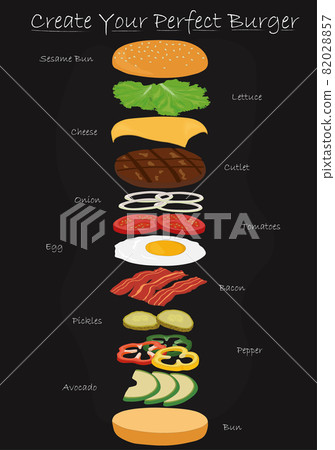 burger burger 82028857