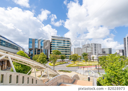 Otakanomori Station West Exit Kokage Terrace Sakura Terrace Azeria Terrace Forest Town 82028973