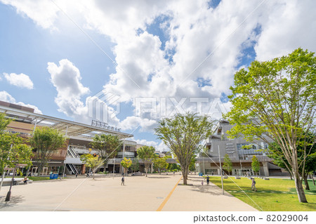 Otakanomori SC Forest Town 清新綠色藍天 82029004