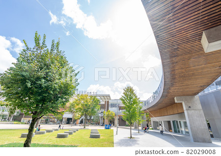 Otakanomori SC Forest Town 清新綠色藍天 Otakanomori SC Forest Town 清新綠色藍天 82029008