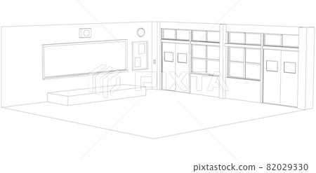 Classroom school Classroom school 82029330