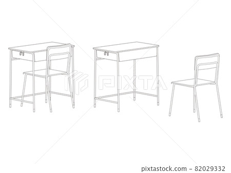 椅子和椅子 82029332