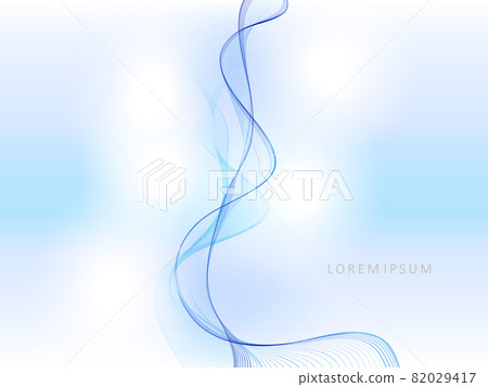 Blue light background, abstract vertical... - Stock Illustration ...
