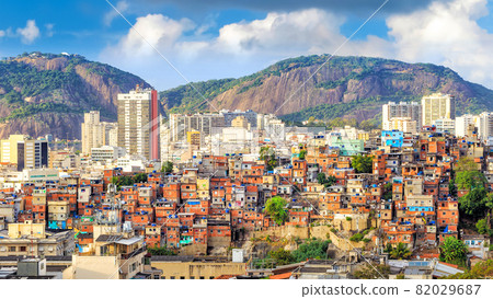 Rio de Janeiro downtown Rio de Janeiro downtown 82029687