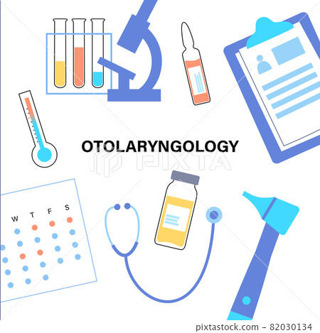otolaryngology tools concept otolaryngology tools concept 82030134