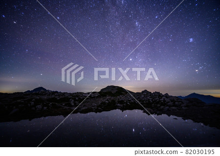 Bessan, Sagaike and the stars 82030195