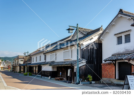 Shiotatsu townscape Shiotatsu townscape 82030430