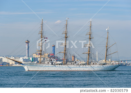 Kaio Maru Departure 4 Cosmosquare Sludge Center March 4, 2017 82030579