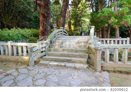 櫻井神社太鼓橋 82030622