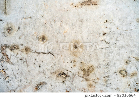 Dirty old rusty grunge white metal background Dirty old rusty grunge white metal background 82030664