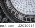 Mural painting of the Italian chapel 82030912