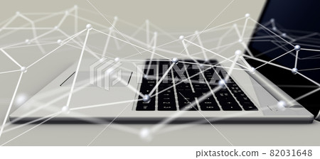 Computer network concept, network business Computer network concept, network business 82031648