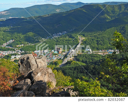 從天狗山第三展望台萬天舞台小樽 Shiribeshi 高速公路 82032087