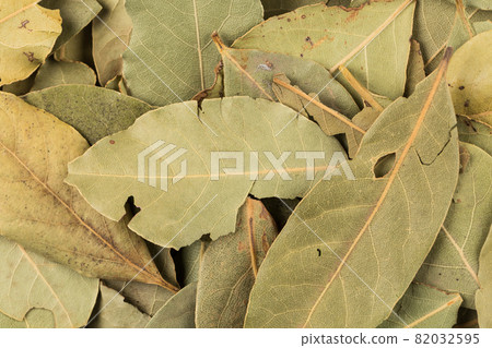 dry bay leaves background dry bay leaves background 82032595
