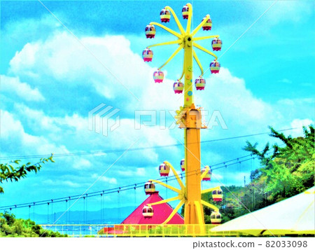 One in Japan / Double Ferris wheel One in Japan / Double Ferris wheel 82033098