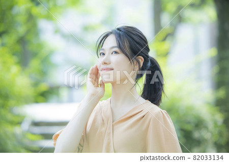 女性戶外護膚 82033134