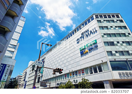 Osaka Keihan Tenmanbashi Station Keihan City Mall 82033707