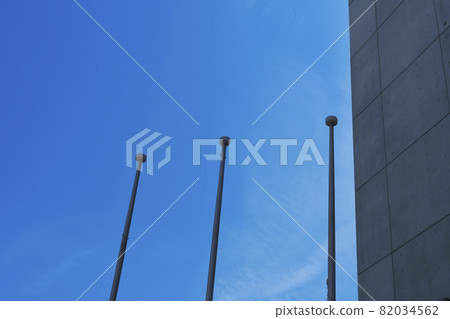 大阪文化中心，天保山（原三得利博物館）[大阪港區 - 2021 年 9 月上旬] 82034562