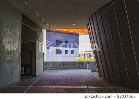 Osaka Cultural Center, Tempozan (formerly Suntory Museum) [Minato-ku, Osaka-early September 2021] 82034566