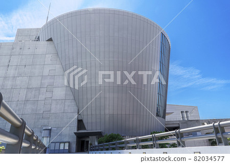 大阪文化中心，天保山（原三得利博物館）[大阪港區 - 2021 年 9 月上旬] 82034577