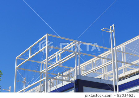 天保山市場和湛藍的天空 [2021 年 9 月上旬] 82034623