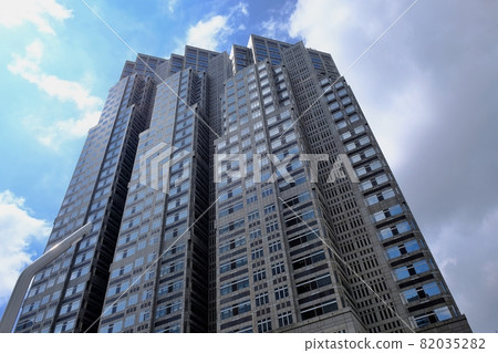 Tokyo Metropolitan Government Office Second Office Tokyo Metropolitan Government Office Second Office 82035282