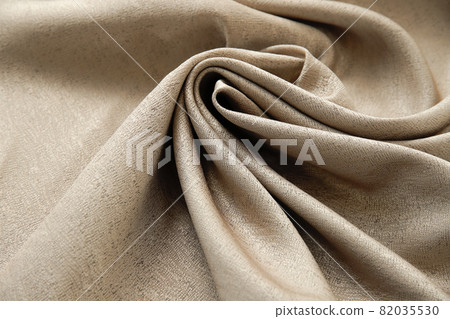 豪華懸垂窗簾面料背景 82035530