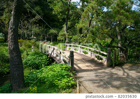 夏季三溪園橫濱 夏季三溪園橫濱 82035630
