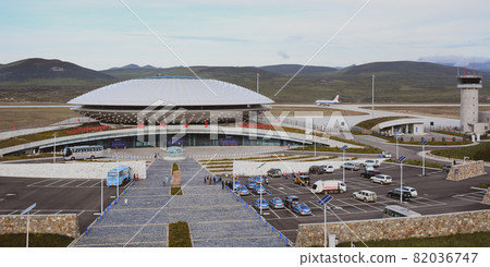 Daocheng Yading Airport in China Daocheng Yading Airport in China 82036747