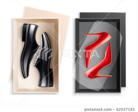 Men Women Shoe Boxes 82037193