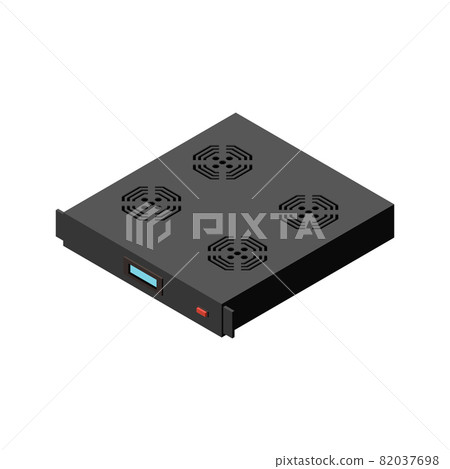 Isometric Hard Drive 82037698