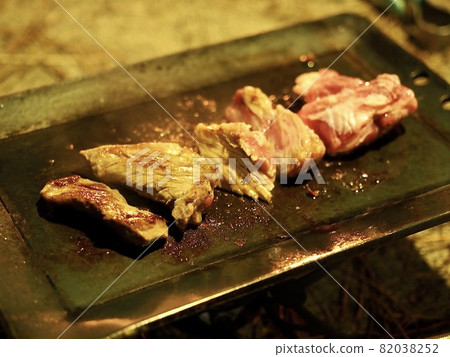 Steak Teppanyaki Yakiniku 82038252