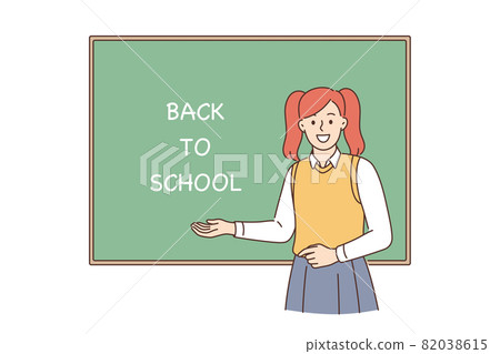 Back to school and learning concept. Back to school and learning concept. 82038615