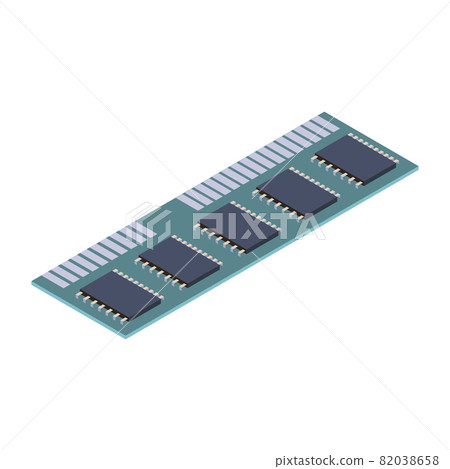 Random Access Memory 82038658
