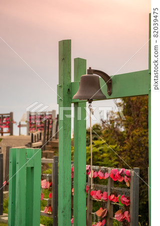 兩個情人點夜景 82039475