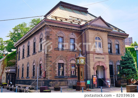 Otaru Music Box Museum Main Building 82039616
