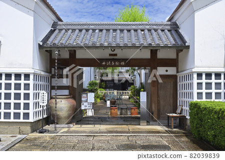 Tamba Kotokan Kawaramachi Tsumairi Merchant Houses (Kawaramachi, Tamba Sasayama City, Hyogo Prefecture) Tamba Kotokan Kawaramachi Tsumairi Merchant Houses (Kawaramachi, Tamba Sasayama City, Hyogo Prefecture) 82039839