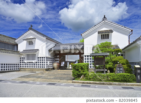 Tamba Kotokan Kawaramachi Tsumairi Merchant Houses (Kawaramachi, Tamba Sasayama City, Hyogo Prefecture) Tamba Kotokan Kawaramachi Tsumairi Merchant Houses (Kawaramachi, Tamba Sasayama City, Hyogo Prefecture) 82039845