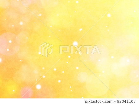 Golden bokeh background Golden bokeh background 82041105