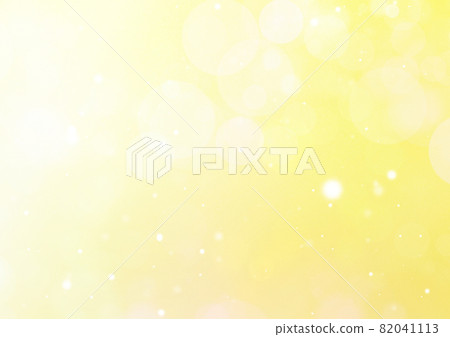 Golden bokeh background 82041113
