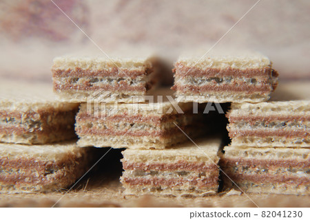 detail short of wafer roll chocolate detail short of wafer roll chocolate 82041230