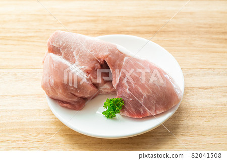 Pork thigh block meat 82041508