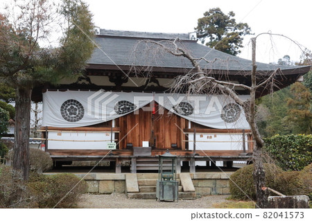 京都府木津川市鴨町開十仙寺的文修堂（重要文化財產） 82041573