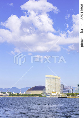 Hilton Fukuoka Sea Hawk Hotel and Fukuoka PayPay Dome Hilton Fukuoka Sea Hawk Hotel and Fukuoka PayPay Dome 82041606